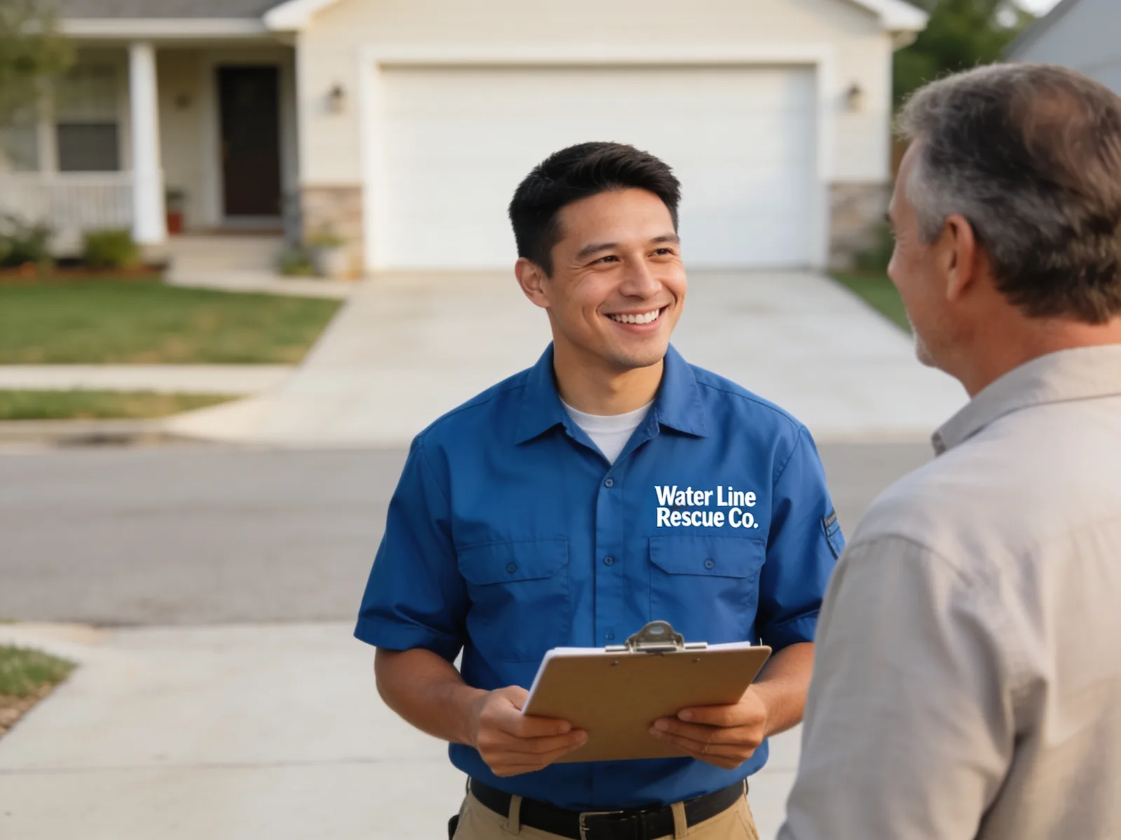 Water Line Repair Angelus Oaks, CA FAQs